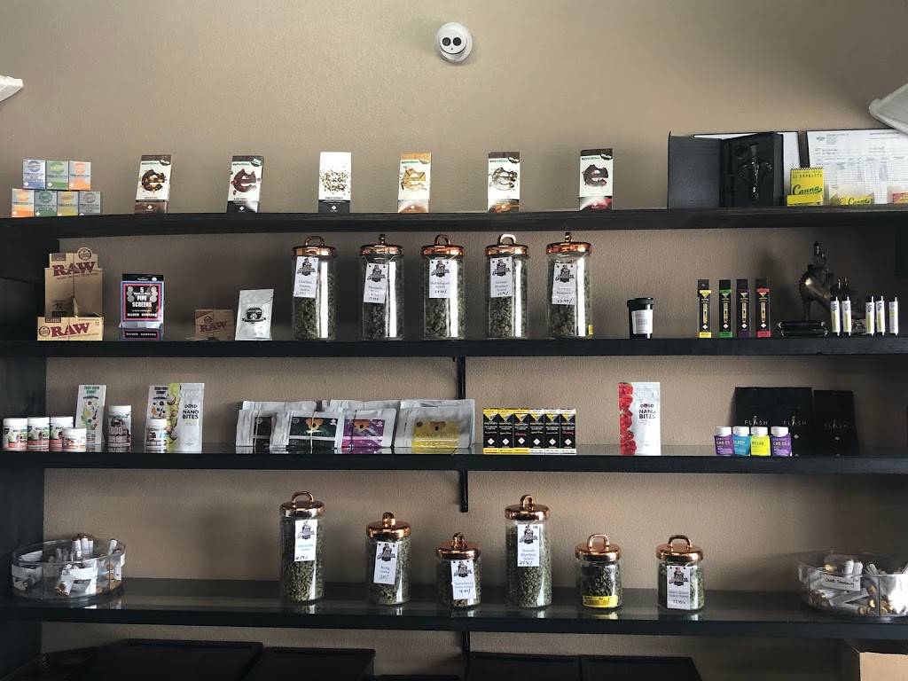 The Apotheke | 2582 S Academy Blvd, Colorado Springs, CO 80916, USA | Phone: (719) 392-1616