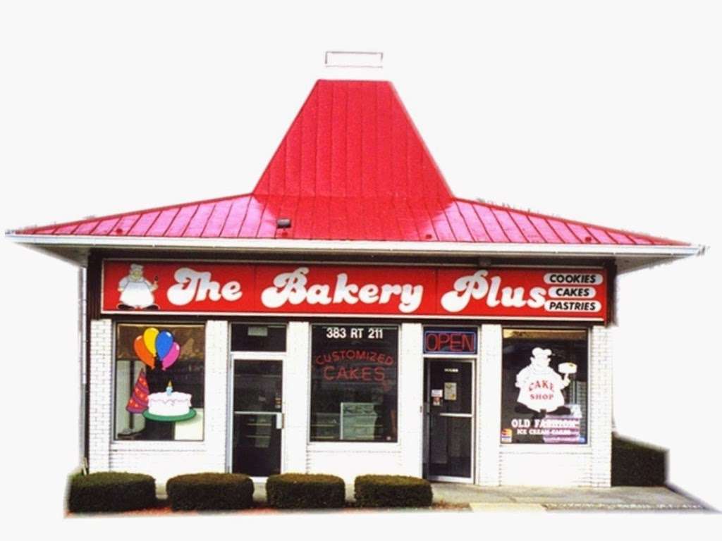 Bakery Plus | 383 NY-211, Middletown, NY 10940, USA | Phone: (845) 344-2529