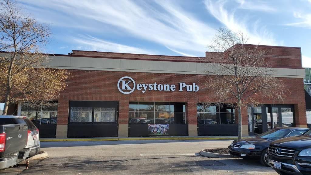 Keystone Pub & Patio | 1081 Gemini Pl, Columbus, OH 43240, USA | Phone: (614) 847-0007
