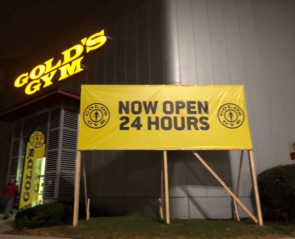 Golds Gym | 7900 Ritchie Hwy Ste C129, Glen Burnie, MD 21061, USA | Phone: (410) 863-4653