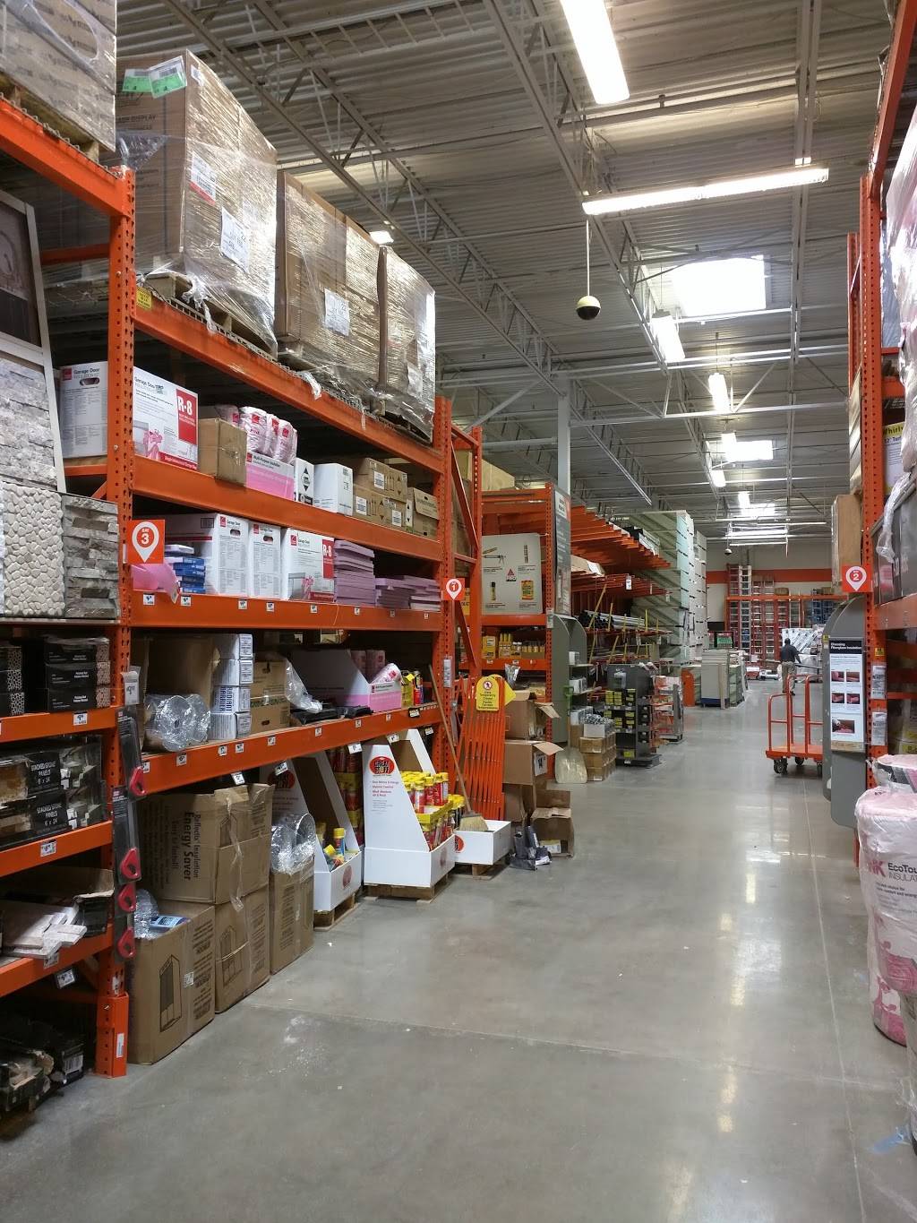 The Home Depot | 951 Westgate Way, Wylie, TX 75098, USA | Phone: (972) 429-4892