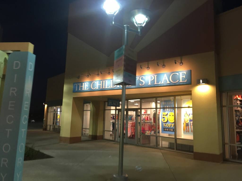 The Childrens Place Outlet | 7628 W Reno Ave, Oklahoma City, OK 73127, USA | Phone: (405) 789-0003