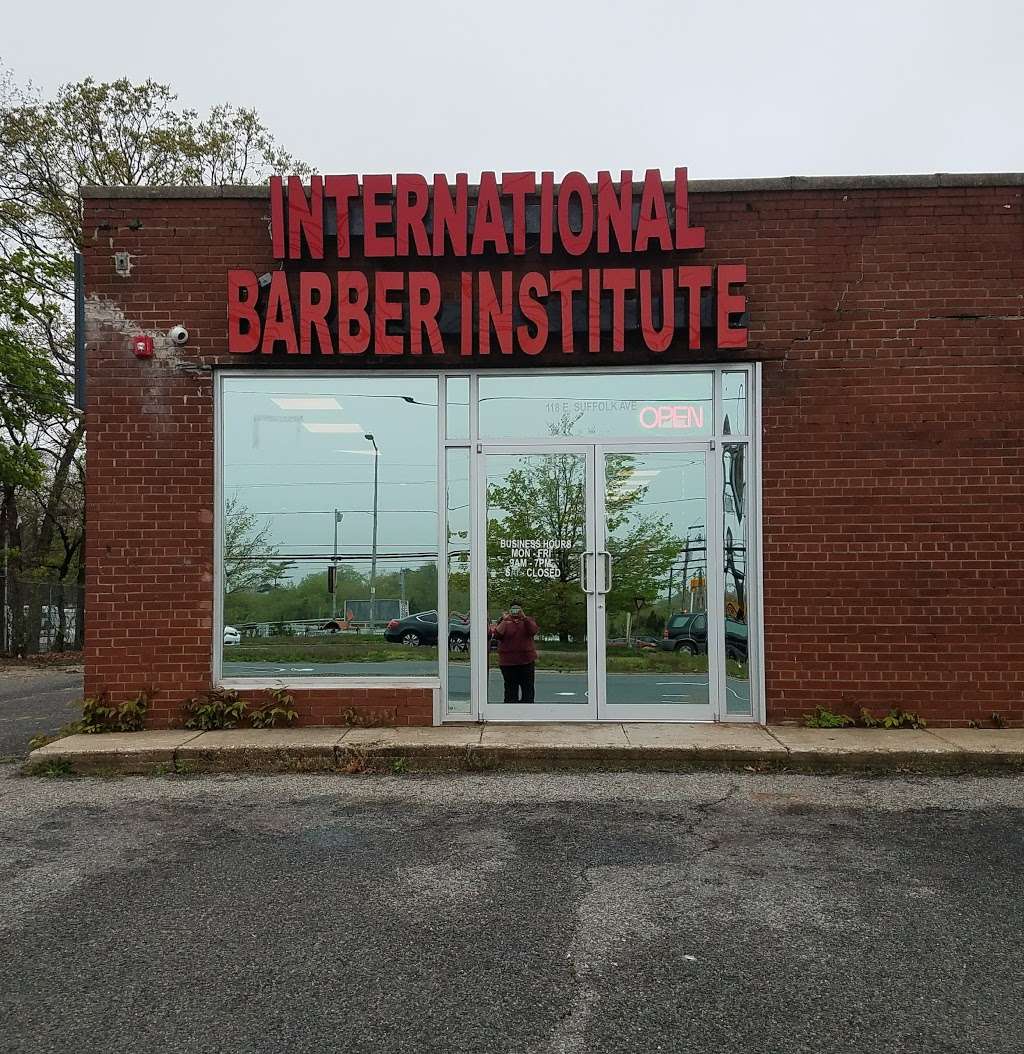 International Barber Institute | 118 E Suffolk Ave, Central Islip, NY 11722, USA | Phone: (631) 273-5755