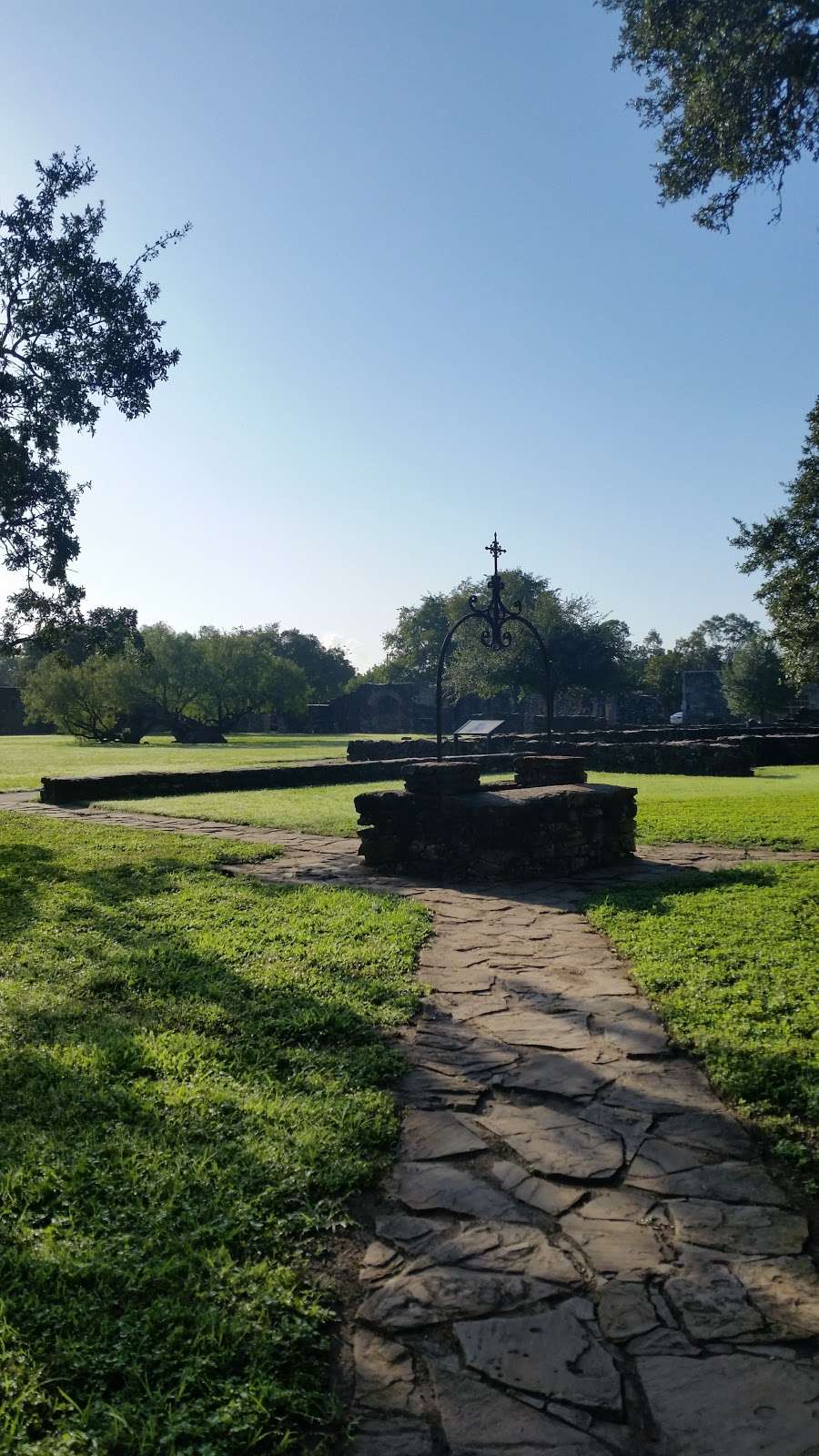 Mission Espada | San Antonio, TX 78214, USA