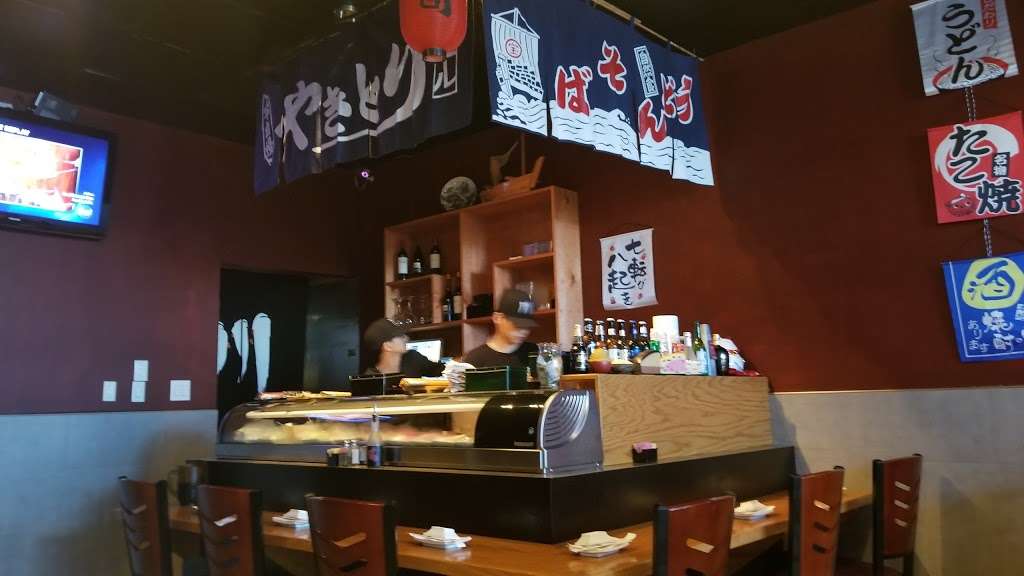 Kawa Sushi | 8050 North Sam Houston Pkwy W #350, Houston, TX 77064, USA | Phone: (832) 688-8111