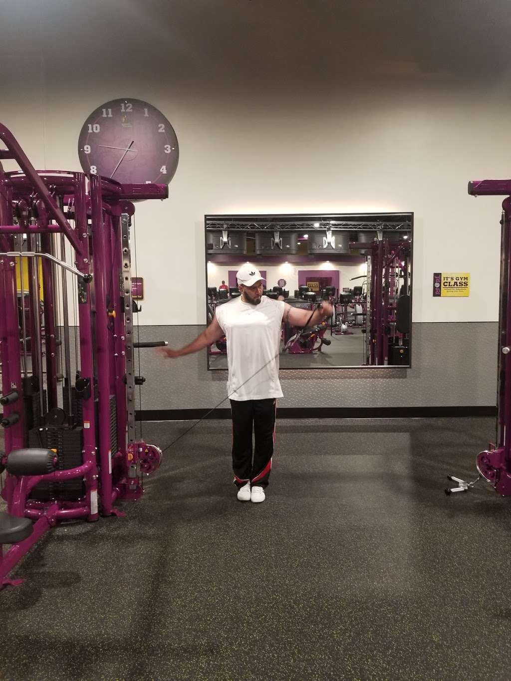 Planet Fitness | 13035 S Ashland Ave, Calumet Park, IL 60827, USA | Phone: (708) 629-0217