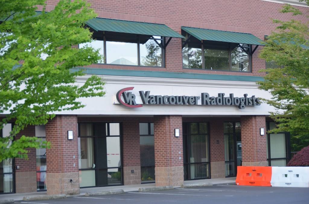 Vancouver Radiologists, P.C. | 3250 SE 164th Ave # 108, Vancouver, WA 98683, USA | Phone: (360) 254-4914