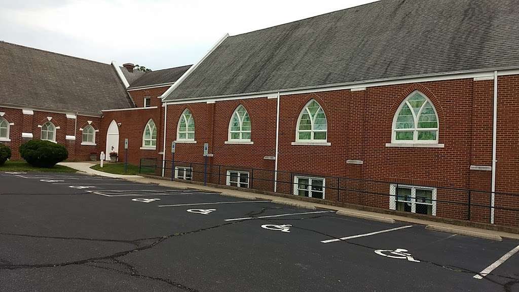 Tabernacle United Methodist | 7310 Old Plank Rd # A, Fredericksburg, VA 22407, USA | Phone: (540) 786-6162