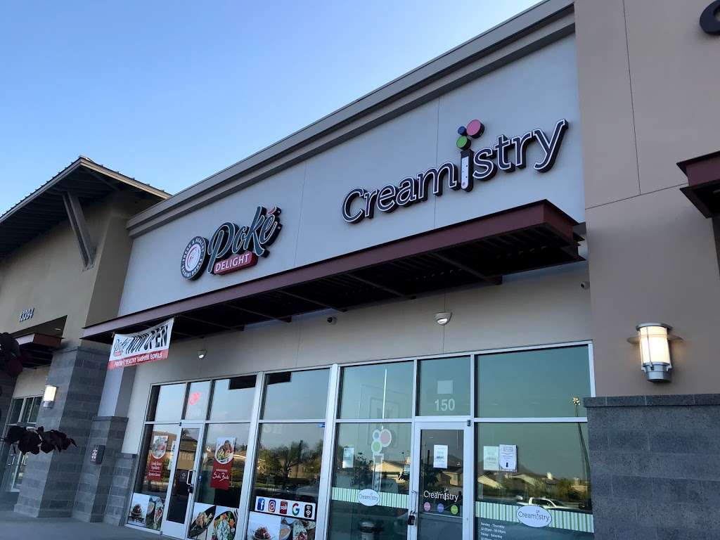 Creamistry | 13394 Limonite Ave. Suite #: 150, Eastvale, CA 92880 | Phone: (951) 407-1528