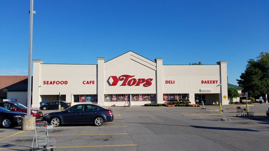 TOPS Friendly Markets | 5274 Main & Union, Williamsville, NY 14221, USA | Phone: (716) 632-7411