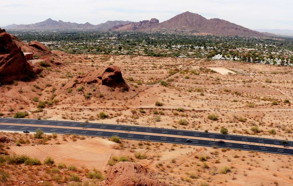 Papago Amphitheater | Phoenix, AZ 85008, USA