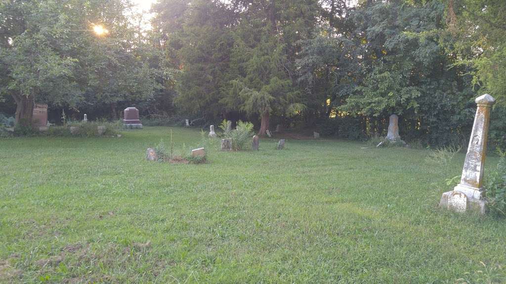 Vieley Cemetery | 602 US-136, Lizton, IN 46149, USA