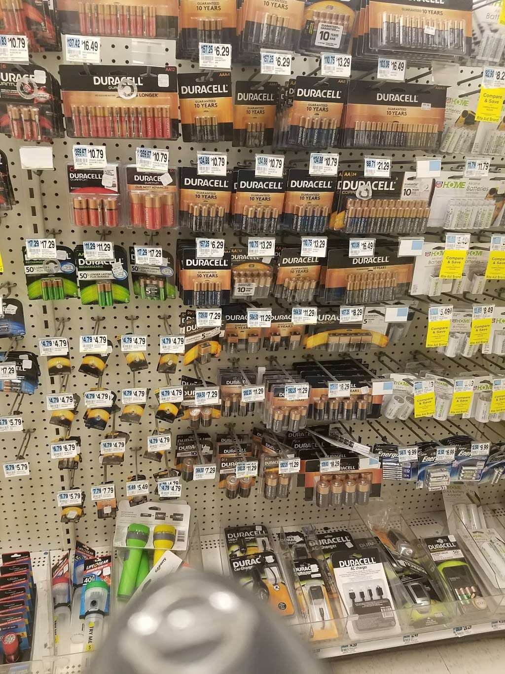 Rite Aid Convenience Store 455 Ny 306 Ste L Monsey Ny 10952 Usa