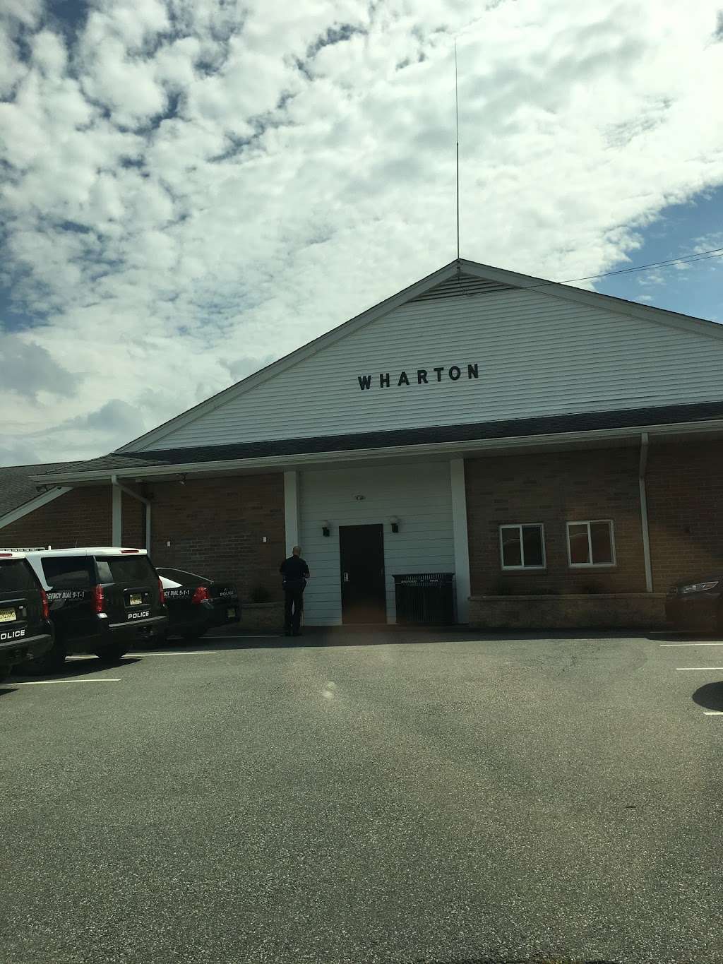 Wharton Borough Police Department | 10 Robert St # 2, Wharton, NJ 07885 | Phone: (973) 366-0557