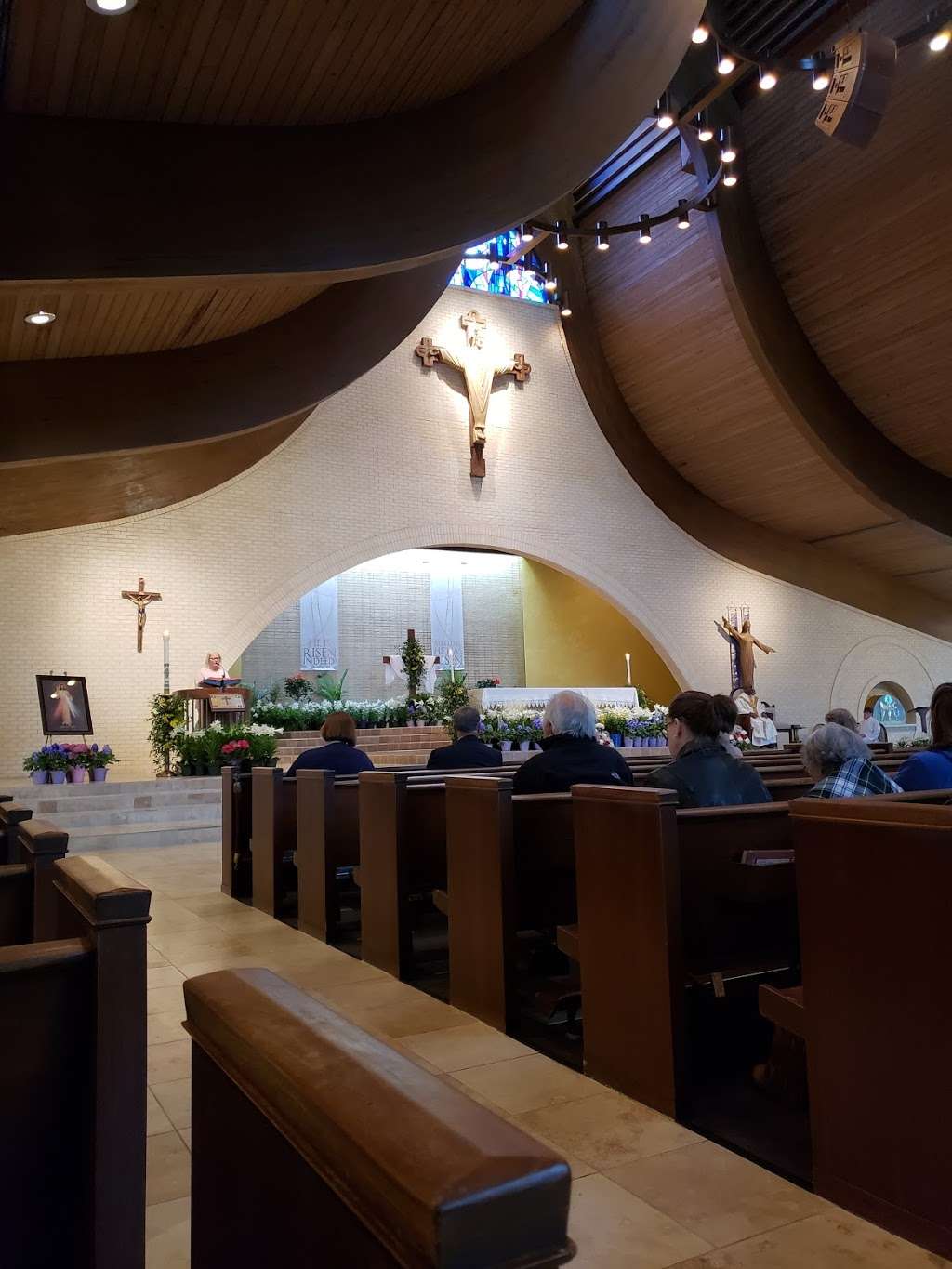 St. Pius X Catholic Parish | 3030 Gus Thomasson Rd, Dallas, TX 75228, USA | Phone: (972) 279-6155