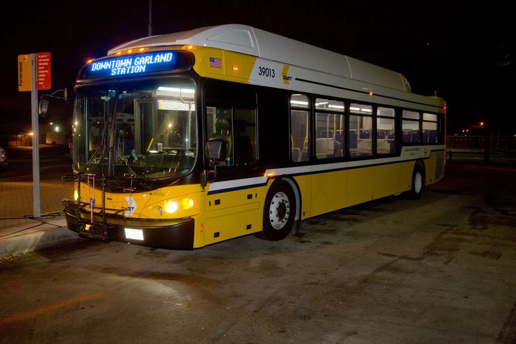 South Garland Transit Center | 4051 Leon Rd, Garland, TX 75041, USA | Phone: (214) 979-1111