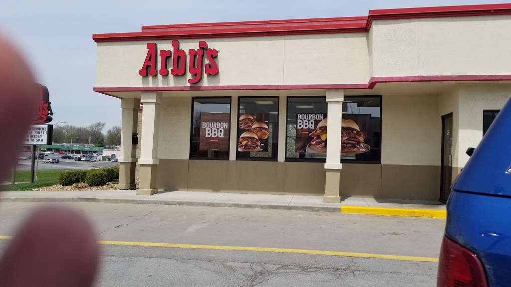 Arbys | 4515 S Noland Rd, Independence, MO 64055, USA | Phone: (816) 373-9368