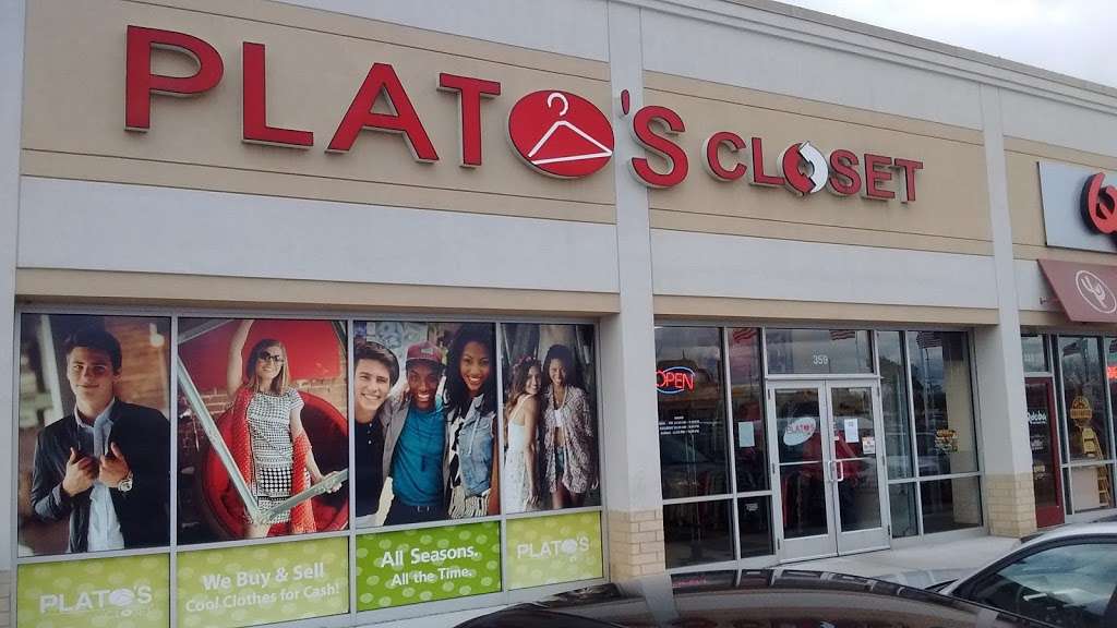 Platos Closet | 359 E 81st Ave, Merrillville, IN 46410, USA | Phone: (219) 736-5300