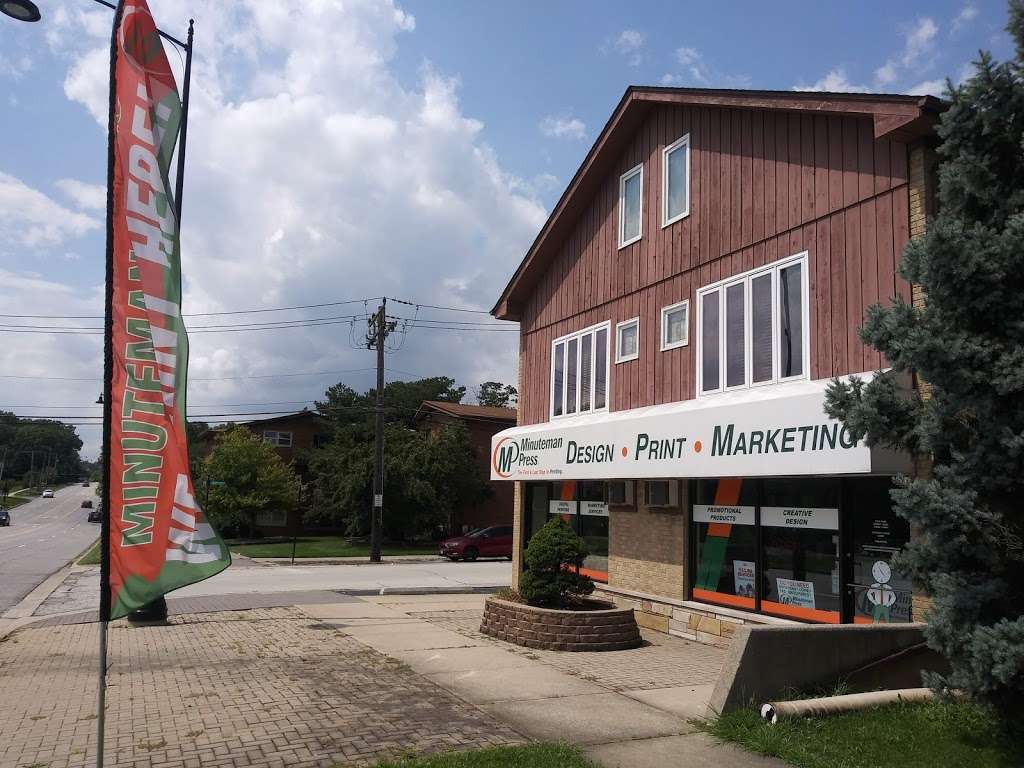 Minuteman Press of Hickory Hills | 8330 95th St, Hickory Hills, IL 60457, USA | Phone: (708) 598-4915