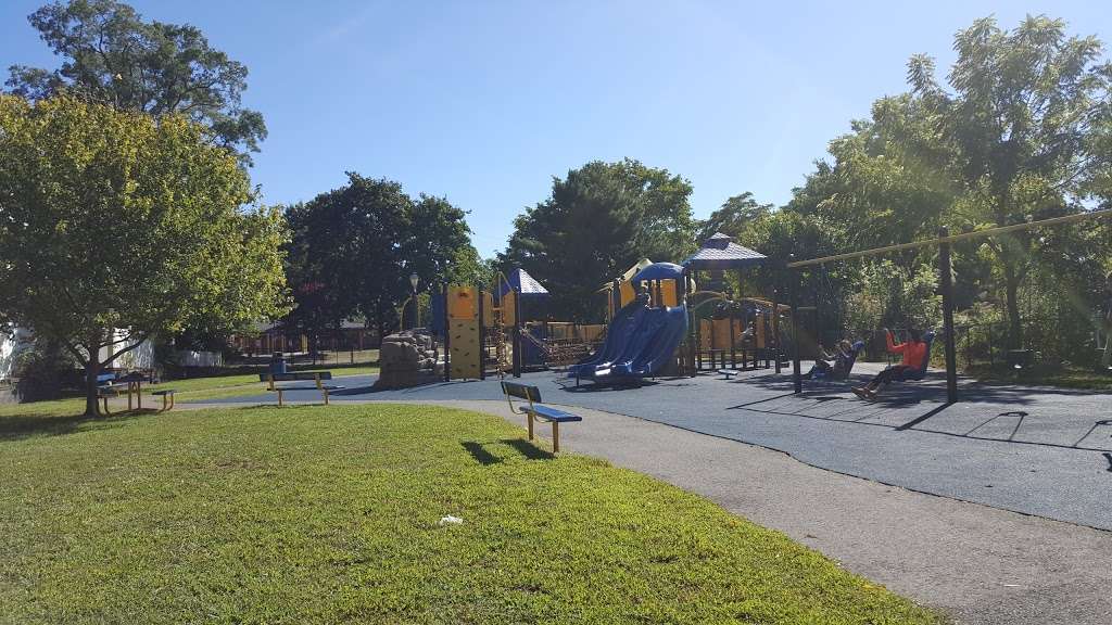 M. Conway Park 31 Parker Rd, West Long Branch, NJ 07764, USA