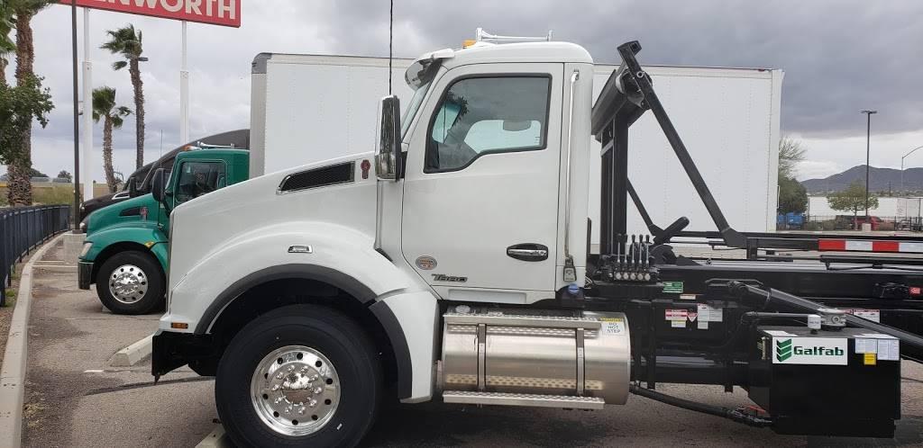 Inland Kenworth | 3737 N I10 Eb, Frontage Rd, Tucson, AZ 85705, USA | Phone: (520) 888-0028