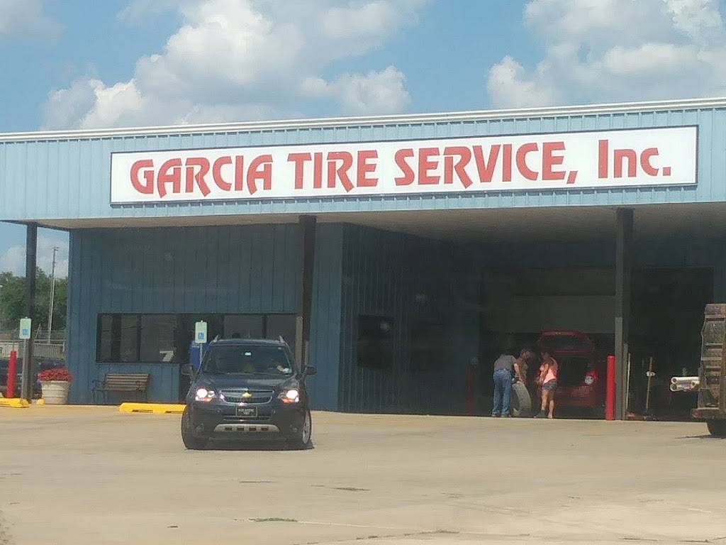 Garcia Tire Services Inc | 1330 S Eastern Ave, Oklahoma City, OK 73129, USA | Phone: (405) 672-4493