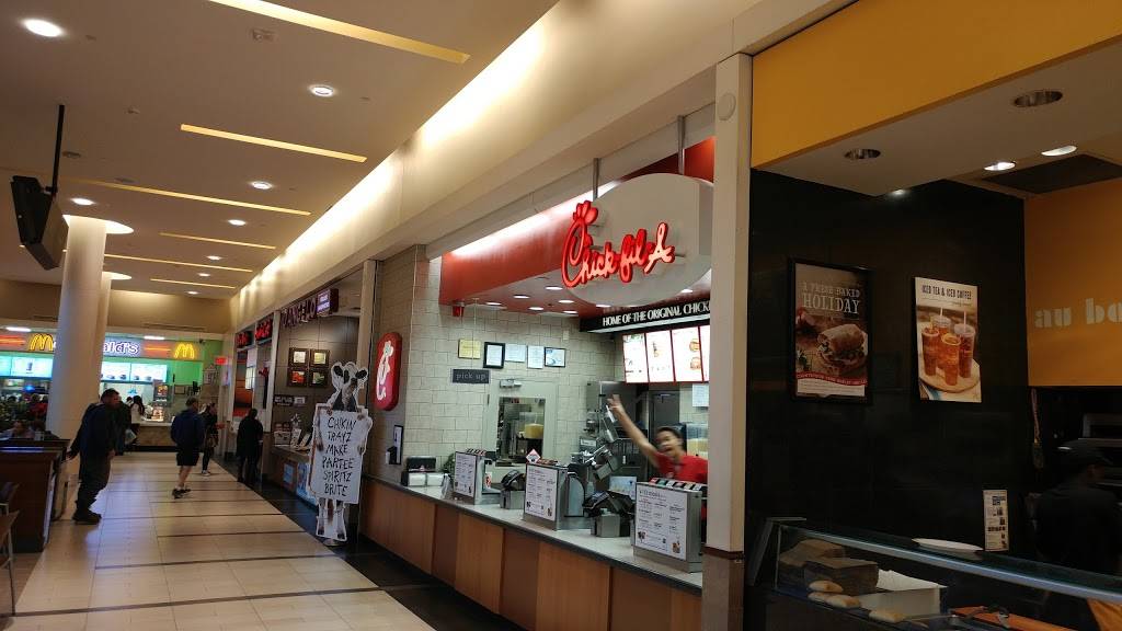 Chick-fil-A | 210 Andover St Space F105, Peabody, MA 01960, USA | Phone: (978) 977-0740