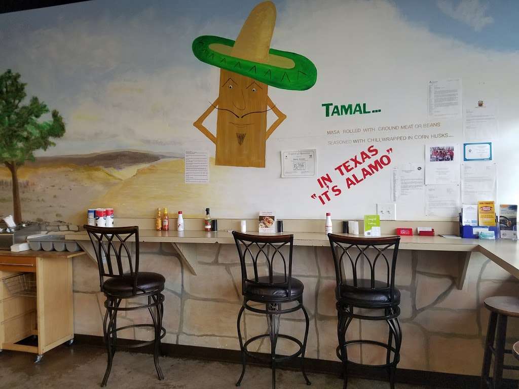 Alamo Tamales To Go | 13914 TX-3, Webster, TX 77598, USA | Phone: (281) 990-7800