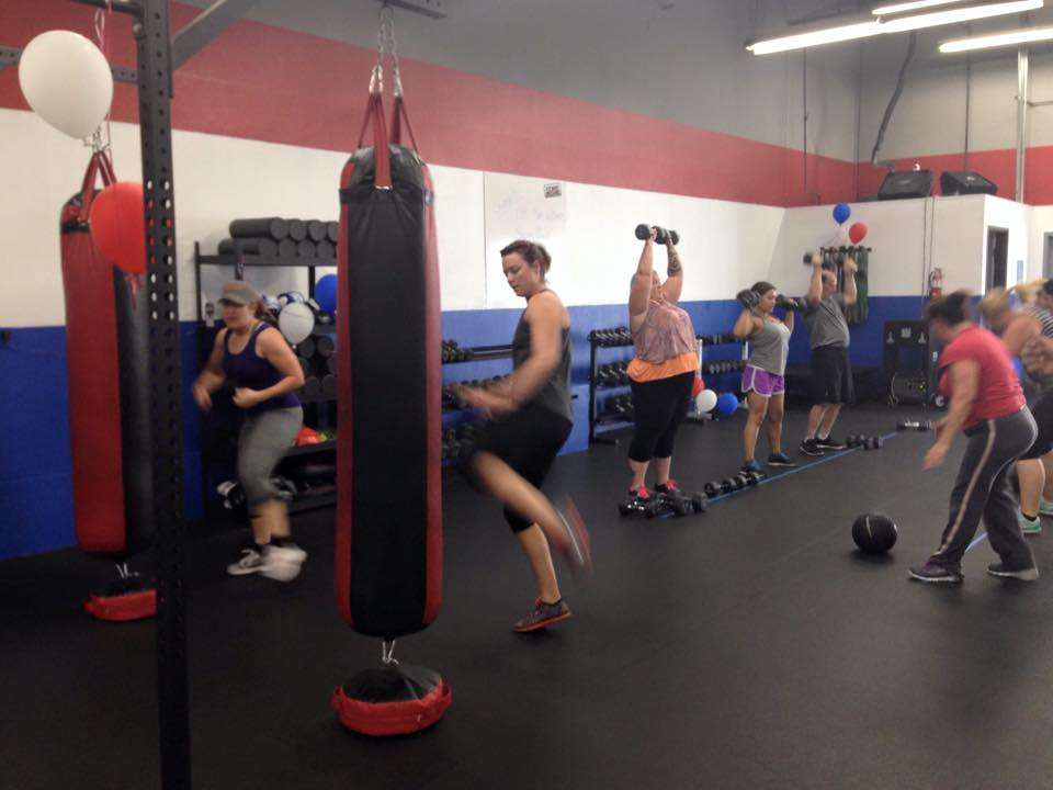 Victorville Fit Body Boot Camp | 12402 Industrial Blvd #E8, Victorville, CA 92395, USA | Phone: (760) 624-8311