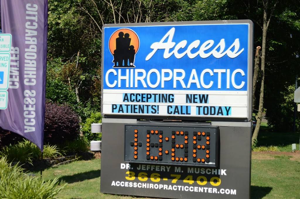 Access Chiropractic Center: Jeffery Muschik, DC | 2253 Celanese Rd, Rock Hill, SC 29732, USA | Phone: (803) 366-7400