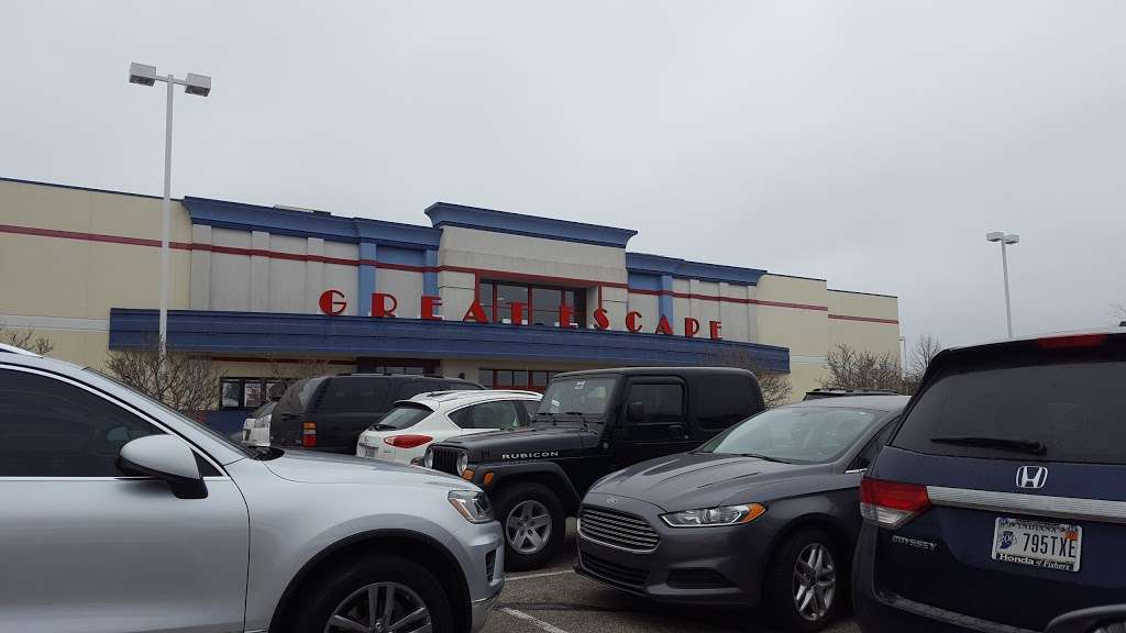 Regal Cinemas Noblesville 10 | 10075 Town and Country Blvd, Noblesville, IN 46060, USA | Phone: (844) 462-7342