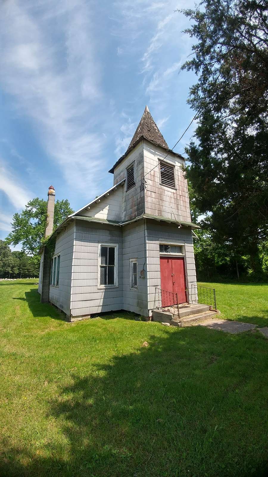 Malone Methodist Episcopal Church | Madison, MD 21648