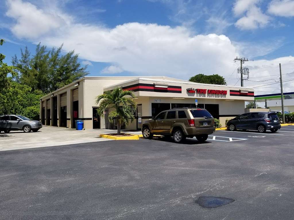 Tire Kingdom | 14115 S Military Trail, Delray Beach, FL 33484, USA | Phone: (561) 496-1660