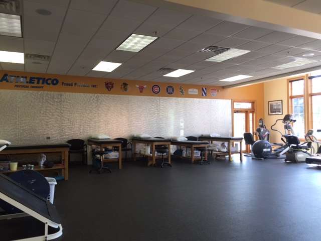 Athletico Physical Therapy - Lake Zurich | 546 N Rand Rd, Lake Zurich, IL 60047, USA | Phone: (847) 438-6624