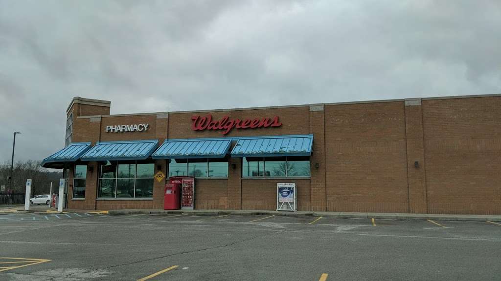 Walgreens Pharmacy | 1900 S Ohio St, Martinsville, IN 46151 | Phone: (765) 349-2340