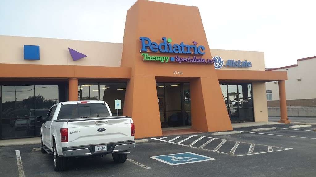 Pediatric Therapy Specialists, LLC. | 5700 Schertz Pkwy #100, Schertz, TX 78154, USA | Phone: (210) 233-1790