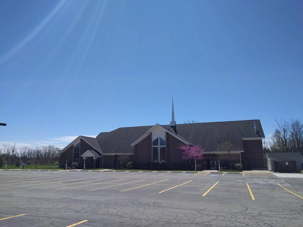 Strongsville United Methodist | 13500 Royalton Rd, Strongsville, OH 44136, USA | Phone: (440) 238-6135