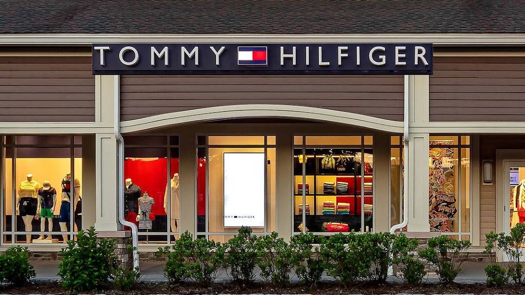 Tommy Hilfiger | 1600 Water St, Laredo, TX 78040, USA | Phone: (956) 231-5542