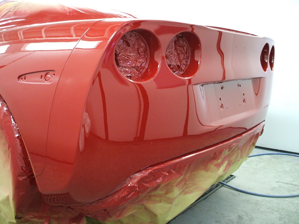 AIP Auto Body and Paint | 1130 Industrial Ave, Oxnard, CA 93030, USA | Phone: (805) 844-3170