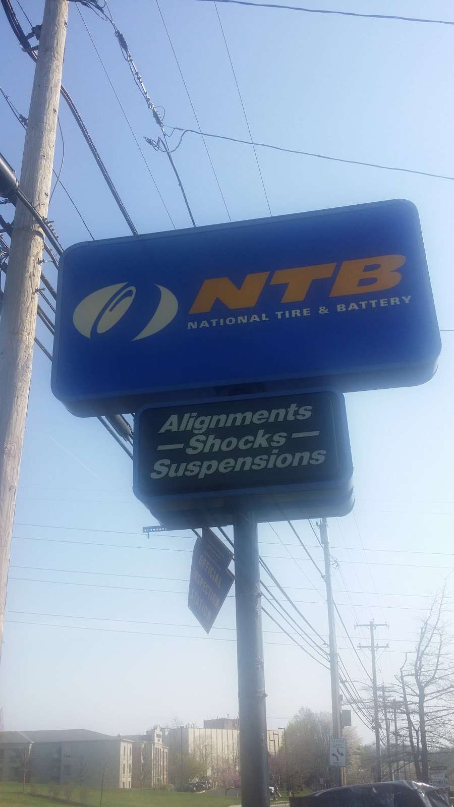 NTB-National Tire & Battery | 2435 Maryland Rd, Willow Grove, PA 19090, USA | Phone: (215) 657-6600