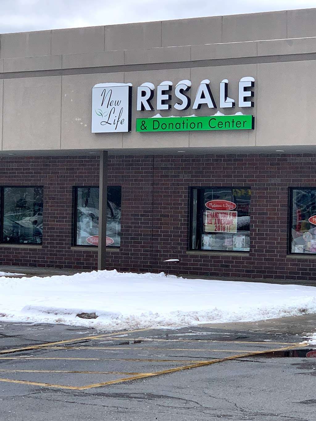 New Life Resale & Donation Center | 616 West Liberty Street B, Wauconda, IL 60084 | Phone: (847) 526-0383