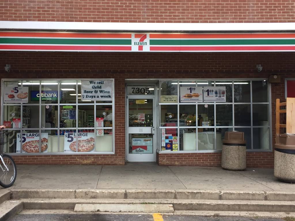 7-Eleven | 7305 Macarthur Blvd, Bethesda, MD 20816, USA | Phone: (301) 229-4474