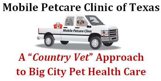 Mobile Petcare Clinic | 4927 Golden Quail, San Antonio, TX 78240, USA | Phone: (210) 690-3799