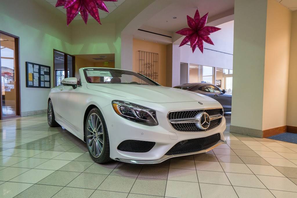 Mercedes-Benz of San Jose | 3000 Capitol Expy, San Jose, CA 95148, USA | Phone: (408) 214-3009