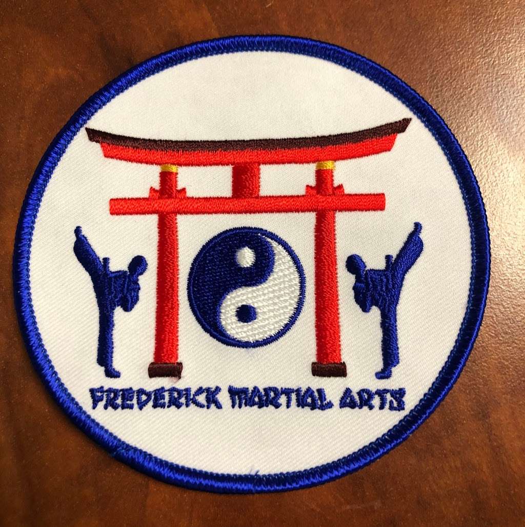 Frederick Martial Arts | 132 Walkers Village Way, Walkersville, MD 21793, USA | Phone: (301) 845-6538