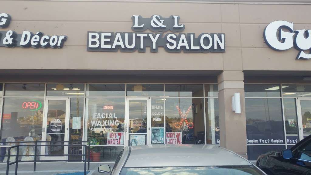 L & L Beauty Salon | 11134 S Texas 6 # 208, Sugar Land, TX 77498, USA | Phone: (281) 575-6995