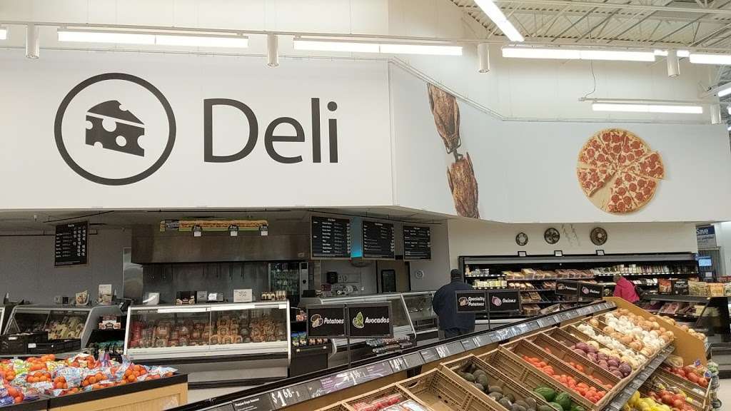 Walmart Deli | 8180 S Tryon St, Charlotte, NC 28273, USA