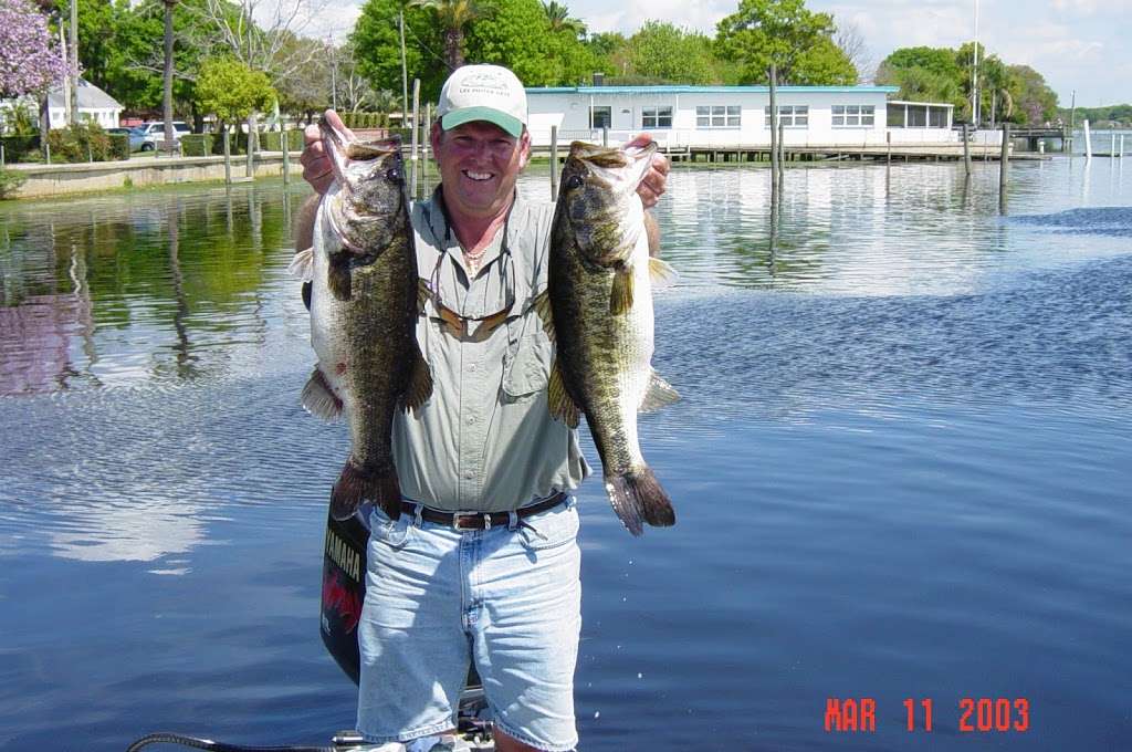 Gators Big Bass Guide Service | 70 Lakeview Dr, Kissimmee, FL 34741, USA | Phone: (407) 856-7961