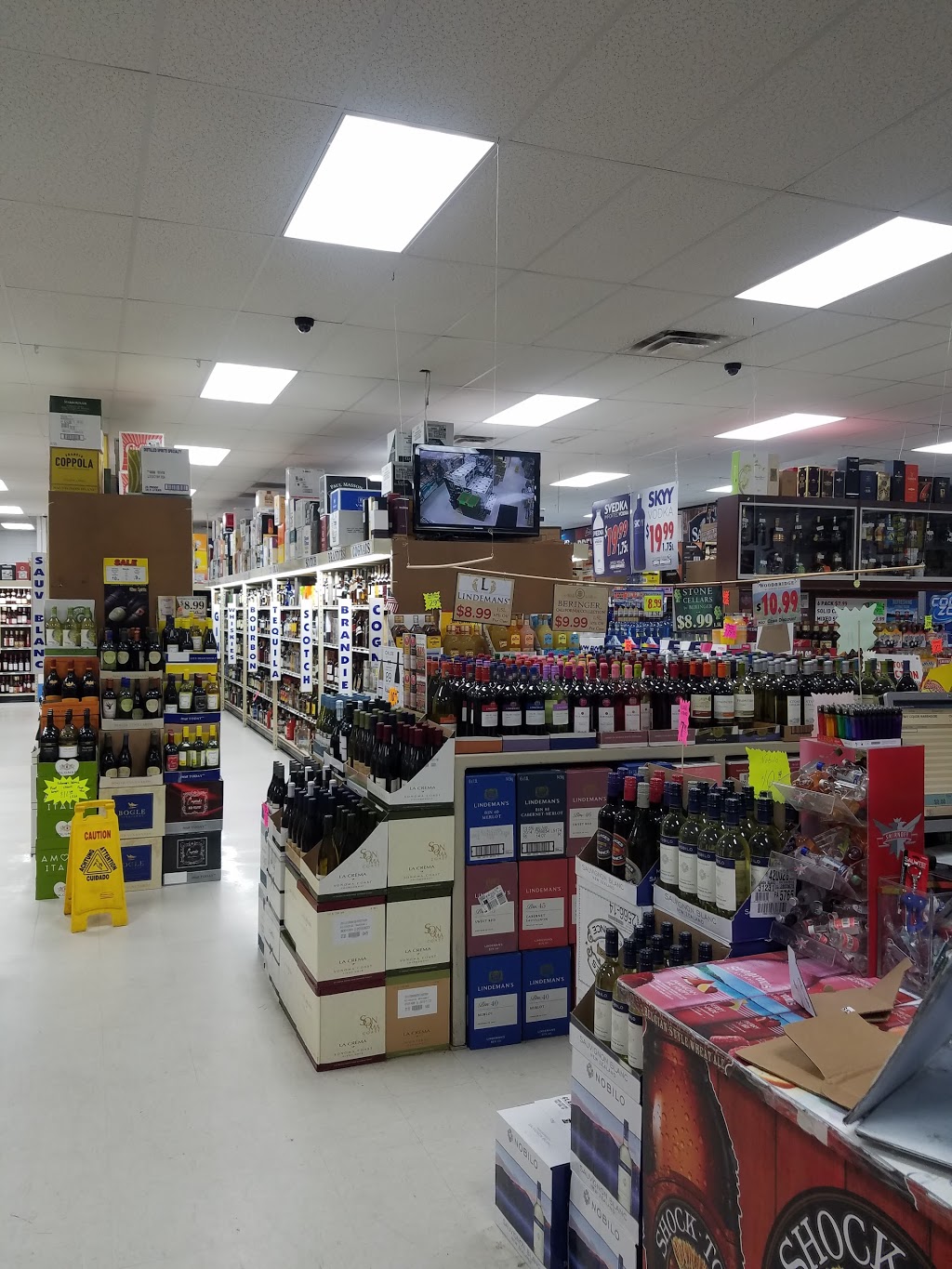 Back Bay Liquor Warehouse | 26205 John J Williams Hwy, Millsboro, DE 19966 | Phone: (302) 945-4080