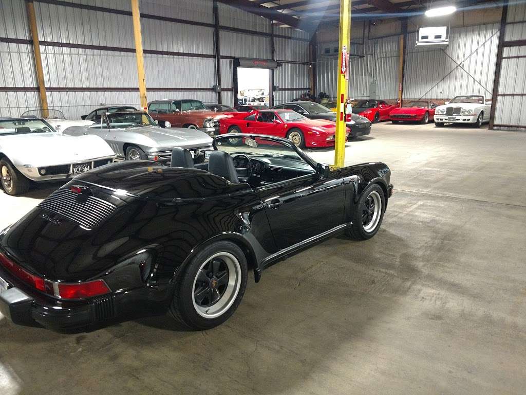 Alara Garage | 3233 W 11th St, Houston, TX 77008, USA | Phone: (713) 862-3500
